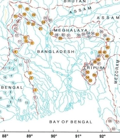 জলদস্যু ভারতের নির্লজ্জ পানি চুরি আর আমাদের সাবেক দালাল শাসকদের নতজানু নীরবতা